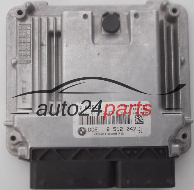 Μονάδα Ελέγχου Κινητήρα BMW 320 2.0 D BOSCH 0 281 017 520,  DDE 8 512 047