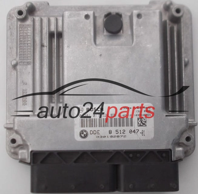 Μονάδα Ελέγχου Κινητήρα BMW 320 2.0 D BOSCH 0 281 017 520,  DDE 8 512 047