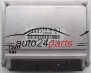 KOMPUTER STEROWNIK SILNIKA VOLKSWAGEN AUDI A4 A6 BOSCH 0 261 001 811, 0261001811, 8D0 907 401 B, 8D0907401B - 13877