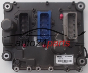 CENTRALINA MOTORE DAF XF105 DELPHI 1679021 REV A 