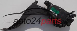 ACCELERATOR PEDAL ELECTRIC THROTTLE VOLKSWAGEN 6PV 008 496-01 / 6PV00849601 / 6Q1 721 503 C / 6Q1721503C 