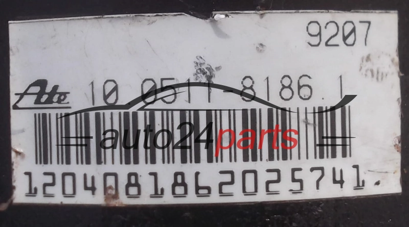 ABS  CHRYSLER VOYAGER MINIVAN ATE 10.0511-8186.1, 10051181861, P04721428AC, ATE 25.0204-0453.4, 25020404534, 25.0204-0454.3, 25020404543, 25.0946-0180.3, 25094601803