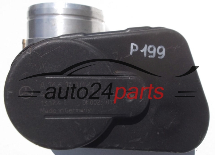 VDO 408-238-127-002, A 166 141 02 25