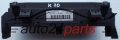 PANEL OGRZEWANIA STEROWNIK NAWIEWU REGULATOR KLIMATRONIK CITROEN C3 96377775XT, 96377775 XT - C133, K67, K70
