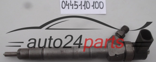 WTRYSK WTRYSKIWACZ PALIWA DIESEL COMMON RAIL 2.2 2.7 3.2 CDI MERCEDES 0445110100 