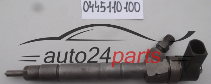 WTRYSK WTRYSKIWACZ PALIWA DIESEL COMMON RAIL 2.2 2.7 3.2 CDI MERCEDES 0445110100 