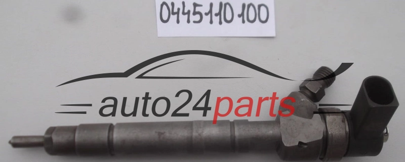 WTRYSK WTRYSKIWACZ PALIWA DIESEL COMMON RAIL 2.2 2.7 3.2 CDI MERCEDES 0445110100 