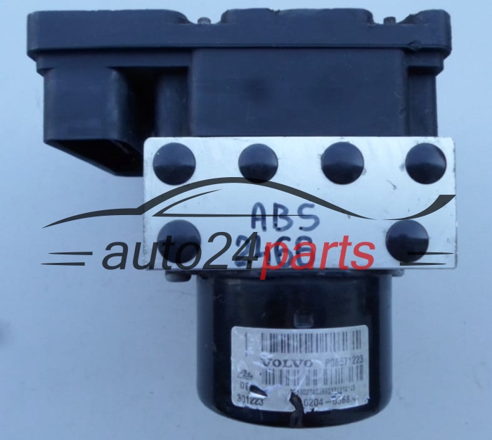 BOMBA HIDRAULICA Y CENTRALITA ABS VOLVO V70 P08671223, 10.0204-0368.4, 10020403684, 10.0925-0403.3, 10092504033