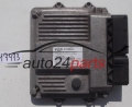 KOMPUTER STEROWNIK SILNIKA FIAT GRANDE PUNTO IDEA 1.3 SDE MAGNETI MARELLI MJD 6F3.PB,  FGP 51796242, 71600.115.03