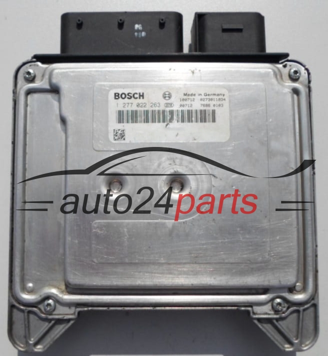 Módulo de controlador de potência BMW BOSCH 1 277 022 263,  0273011034