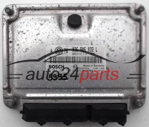CENTRALINA MOTORE VW VOLKSWAGEN GOLF BORA 1.4 16V 036 906 032 L