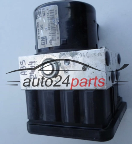 ABS POMPA I STEROWNIK OPEL ASTRA H ZAFIRA B GM 13 244 860 BJ, 13244860, ATE 10.0208-0294.4, 10020802944, 10.0960-0592.3, 10096005923