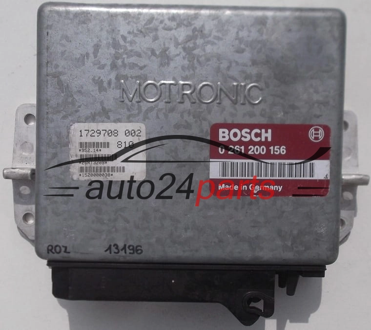 calculateur moteur pour bmw e32 750