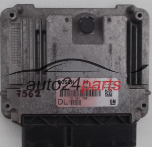 KOMPUTER STEROWNIK SILNIKA OPEL VECTRA SIGNUM 1.9 CDTI Z19DT Z19DTL Z19DTH 55201790 DL, 55 201 790 DL, BOSCH 0281012869 , 0 281 012 869, 55205626, 55 205 626, 1232118, 12 32 118 -  763, 7562, 7572, 13069, 13070, 13072, 19714, 19715, 22027