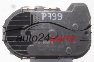 Boitier de papillon Audi VW Seat 0280750095 030133062C