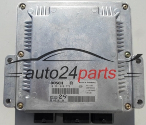 ECU ENGINE CONTROLLER PEUGEOT 2.0 HDI BOSCH 0 281 010 779, 0281010779, 96 446 061 80, 9644606180 