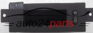 Affichage multifonction radio OPEL CORSA C SIEMENS 5WK70005, GM 009164455 GZ, 009164455GZ 