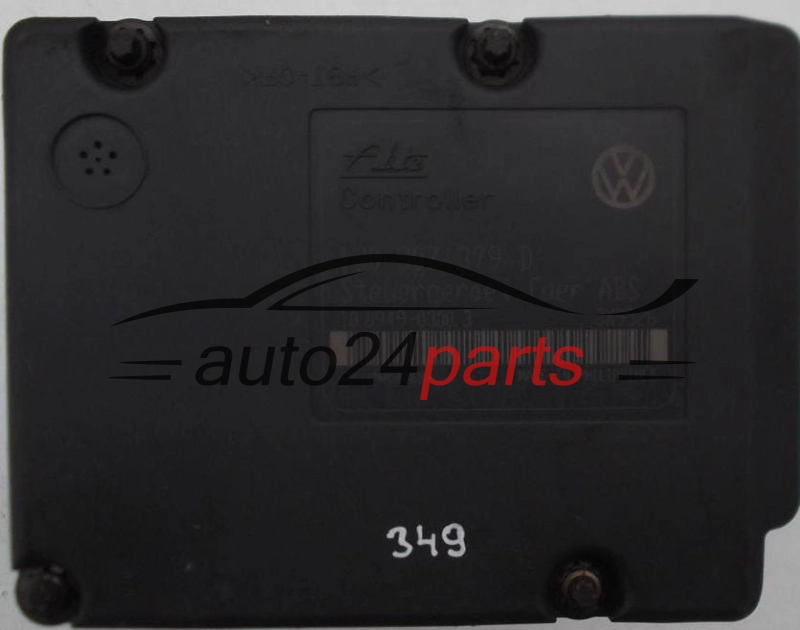 Abs pompa centralina AUDI SEAT SKODA VOLKSWAGEN  1J0 907 379 D, 10.0949-0300.3