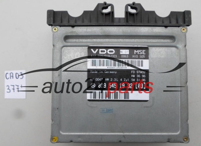 MERCEDES W202 019 545 19 32, 0195451932