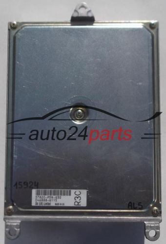 CENTRALINA DO MOTORE HONDA ACCORD 1.8 37820-P5R-G30, 37820P5RG30, 073535-6305, 0735356305 R3C