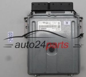 CENTRALINA MOTORE LAND ROVER JAGUAR 3.0 DIESEL BOSCH 0 281 017 914, 0281017914, CX23-12C520-PA, CX2312C520PA