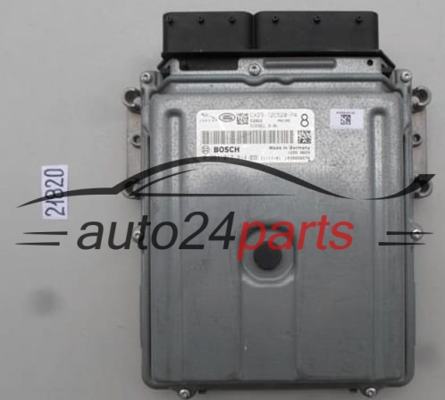CENTRALINA MOTORE LAND ROVER JAGUAR 3.0 DIESEL BOSCH 0 281 017 914, 0281017914, CX23-12C520-PA, CX2312C520PA
