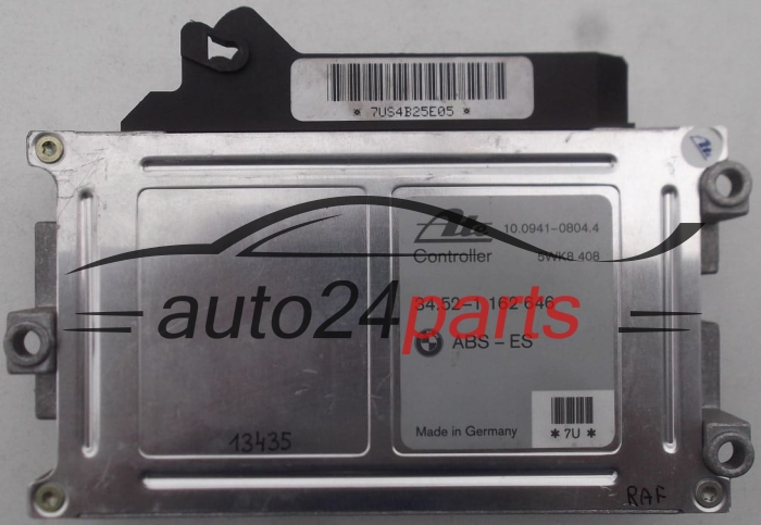 CENTRALINA ABS BMW E36 ATE Controller 5WK8 408, 5WK8408, 10.0941-0804.4, 10094108044, 3452-1 162 646, 34521162646 