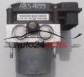 POMPE HYDRAULIQUE ET CALCULATEUR d'ABS CITROEN PEUGEOT BOSCH  0 265 800 406