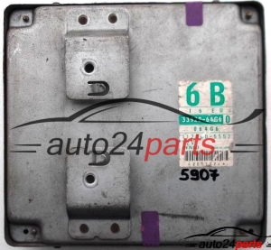 ECU CENTRALITA DE MOTOR SUZUKI BALENO 1.6 33920-64G6, 3392064G6, 112000-5552, 1120005552, 6B 