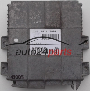 KOMPUTER STEROWNIK SILNIKA PEUGEOT 106 