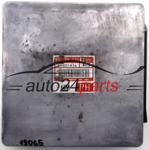 COMPUTADOR CAIXA DE VELOCIDADES AUTOMÁTICA OPEL TIGRA A 1.4 GM 90 559 770 PH
