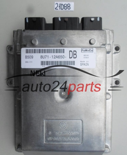 CENTRALINA MOTORE FORD TRANSIT 8U71-12A650-DB, 8U7112A650DB, NEW