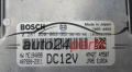 CENTRALINA DO MOTORE MITSUBISHI CANTER BOSCH 0281020063,  4079202311, 4M42T4M50T