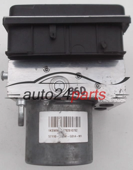Pompa abs i sterownik HONDA CR-V 0265235308 0265950678