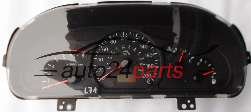 Κοντέρ KIA RIO 1.3 0K33B55430B, 0K33B55430 B 