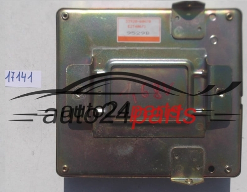 ECU CENTRALITA DE MOTOR SUZUKI GRAND VITARA MITSUBISHI E2T40671, 33920-60A70, 3392060A70 