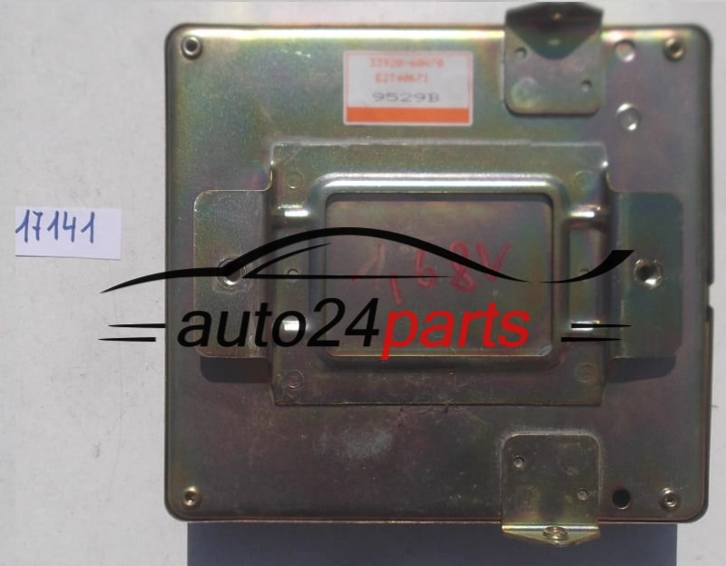 ECU CENTRALITA DE MOTOR SUZUKI GRAND VITARA MITSUBISHI E2T40671, 33920-60A70, 3392060A70 