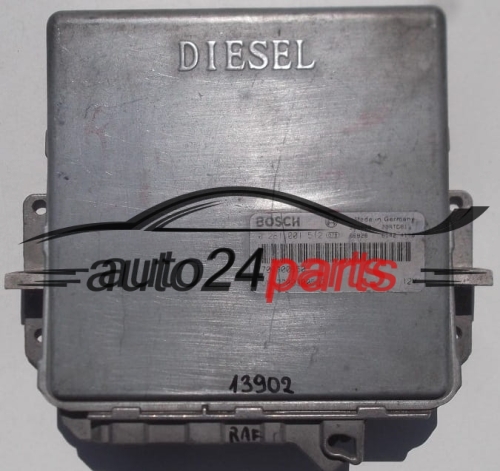 UCE CENTRALITA DE MOTOR RENAULT MASTER T28-35 BOSCH 0281001512, 7700300650