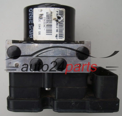 Αντλία αβς CHEVROLET MATIZ 95 245 370, 95245370, 06.2190-2566.4, 06219025664, 06.2109-0984.3, 06210909843