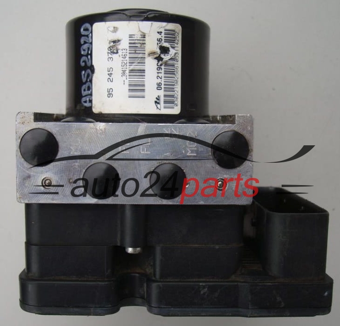 Αντλία αβς CHEVROLET MATIZ 95 245 370, 95245370, 06.2190-2566.4, 06219025664, 06.2109-0984.3, 06210909843