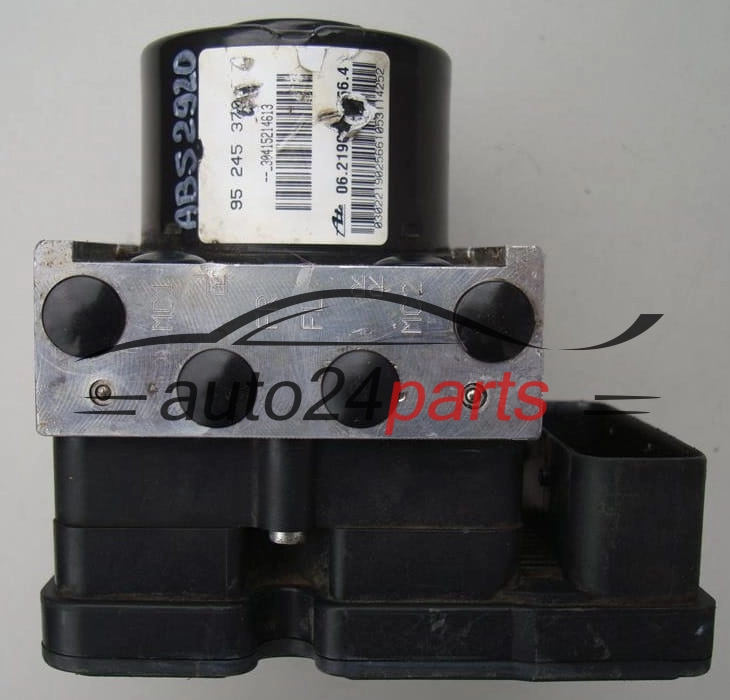 Αντλία αβς CHEVROLET MATIZ 95 245 370, 95245370, 06.2190-2566.4, 06219025664, 06.2109-0984.3, 06210909843