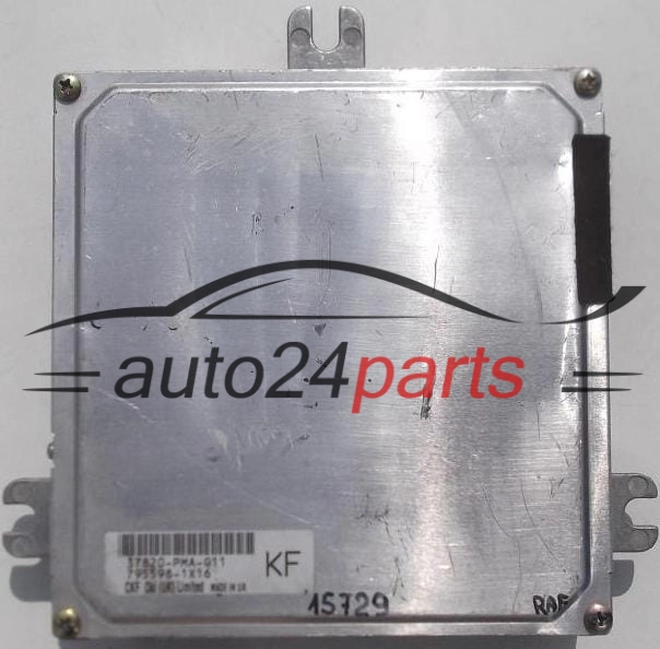 CALCULATEUR MOTEUR HONDA CIVIC 37820-PMA-G11, 37820PMAG11, 795598-1X16 KF, 7955981X16KF, 7955981X16