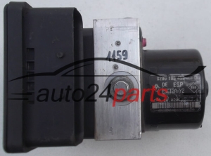 Αντλία αβς RENAULT LAGUNA 8200 183 452 C, 8200183452C, P5CT2AAY2, ATE 10.0206-0062.4, 10020600624, 10.0960-1420.3, 10096014203 