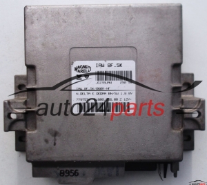 calculateur moteur pour fiat dedra 1.8