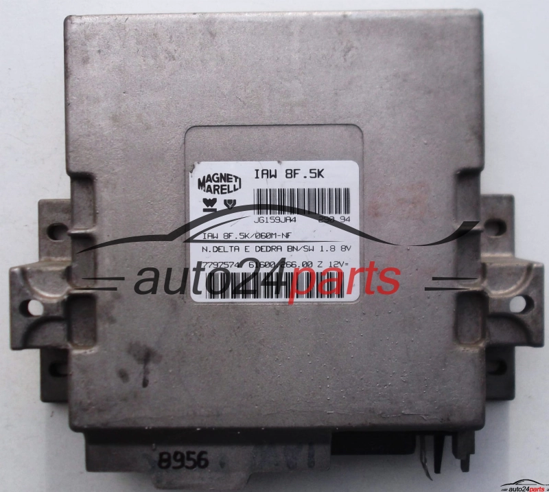 calculateur moteur pour fiat dedra 1.8