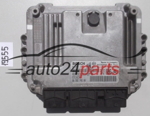 KOMPUTER STEROWNIK SILNIKA CITROEN C5 1.6 HDI BOSCH 0 281 011 561,  96 582 745 80,  9653958980