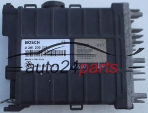 KOMPUTER STEROWNIK SILNIKA VOLKSWAGEN VW PASSAT 1.8 BOSCH 0 261 200 271, 0261200271, 443 907 311 D, 443907311D