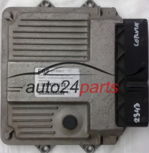 Μονάδα Ελέγχου Κινητήρα FIAT PUNTO 1.3 JTD MAGNETI MARELLI MJD 6JF.P3, MJD6JFP3, FGP 55195817, 71600.053.00, 7160005300
