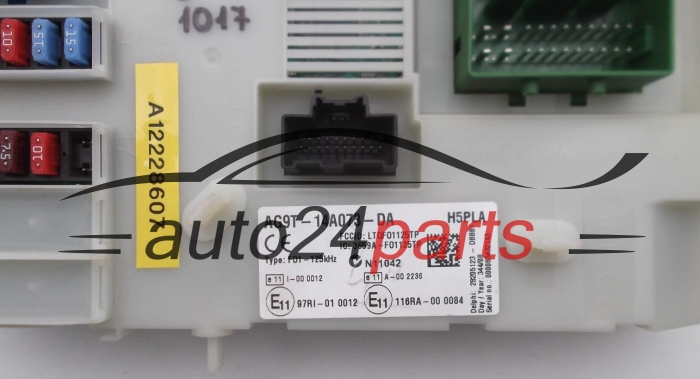  AG9T-14A073-DA, AG9T14A073DA