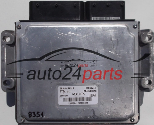 KIA CARNIVAL III

DELPHI R0412C001C

28060241

39104-4X910

DCM3.2AP
